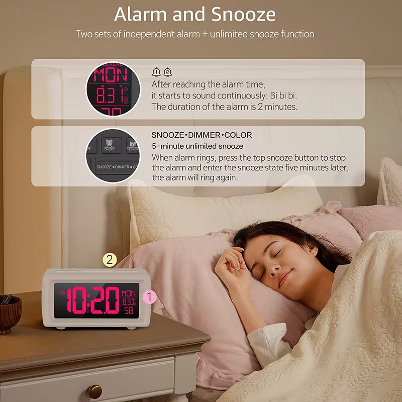 Sveglia Radio FM Retrò, Orolog - Vintage Alarm Clock recensione e prezzo