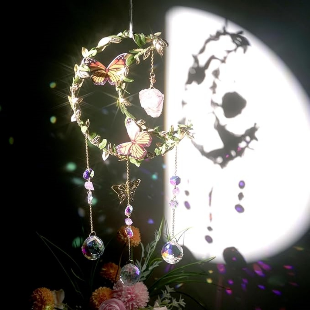 Acchiappasole e sfere di crist - Crystal Sun Catcher recensione e prezzo