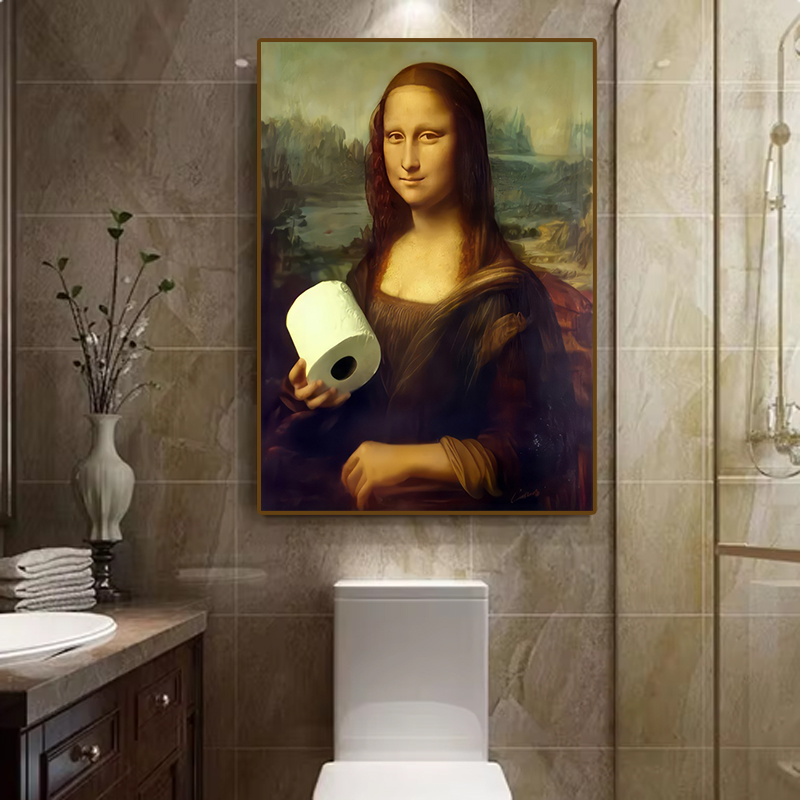 1 Pezzo Divertente Decorazione - Home Decor Design Interior recensione e prezzo