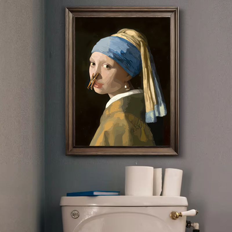 1 Pezzo Divertente Decorazione - Home Decor Design Interior recensione e prezzo