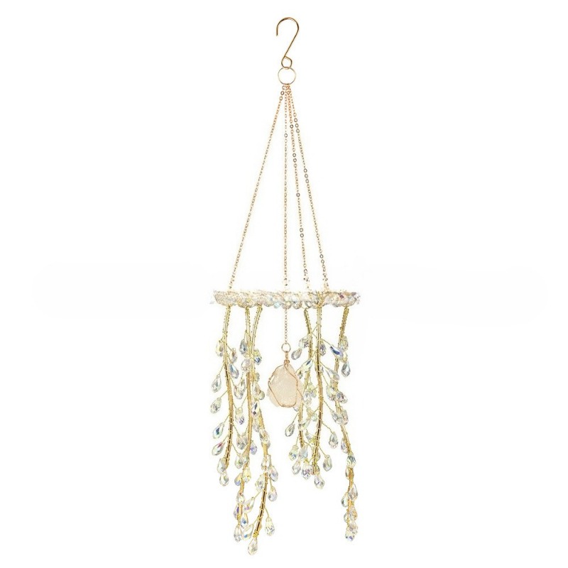 1 pz. Campanella a Vento in Cr - Boho Wind Chimes recensione e prezzo