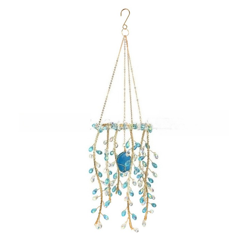 1 pz. Campanella a Vento in Cr - Boho Wind Chimes recensione e prezzo