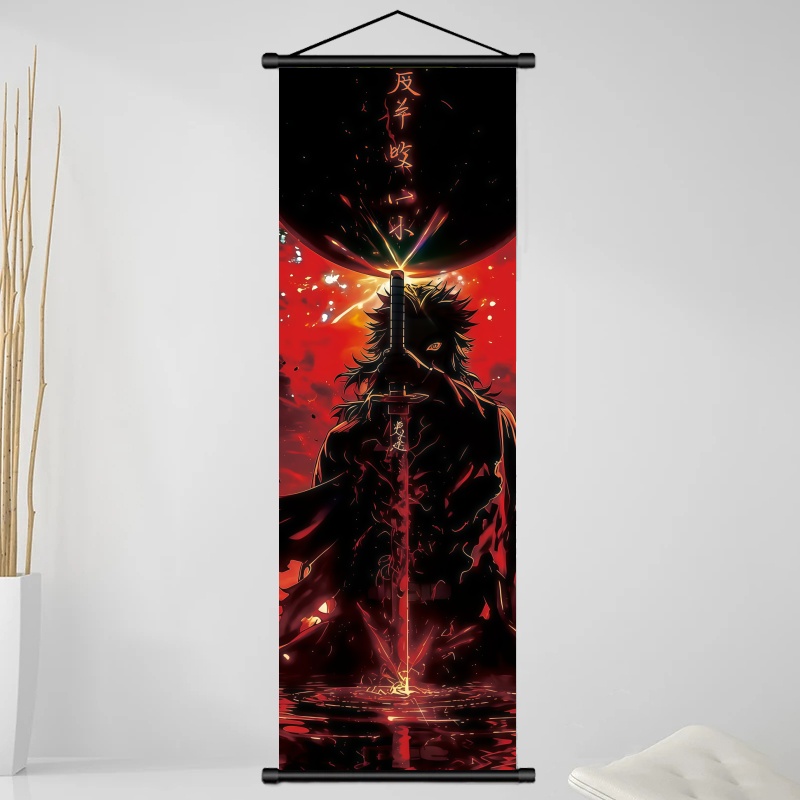 Demon Slayer Kyojuro Rengoku S - Home Decor On Wall recensione e prezzo