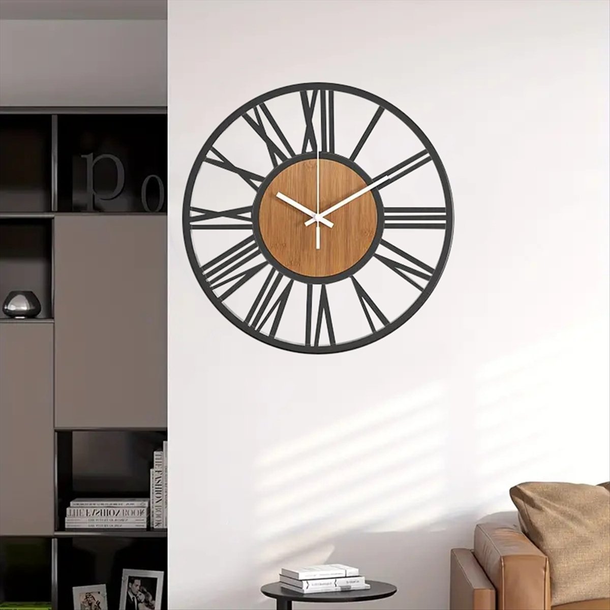 Orologio da Parete 618 Mega Sa - Wall Clock Silent recensione e prezzo