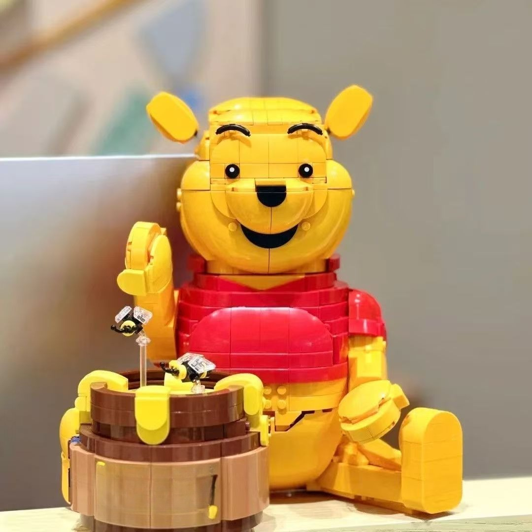Blocchi da costruzione a forma - Home Decor For Birthday recensione e prezzo