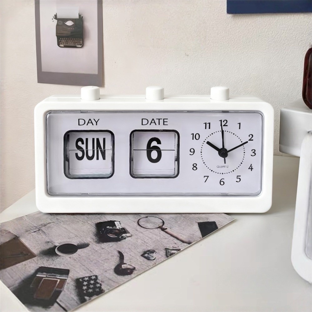 Orologio Calendario Elettronic - Vintage Alarm Clock recensione e prezzo