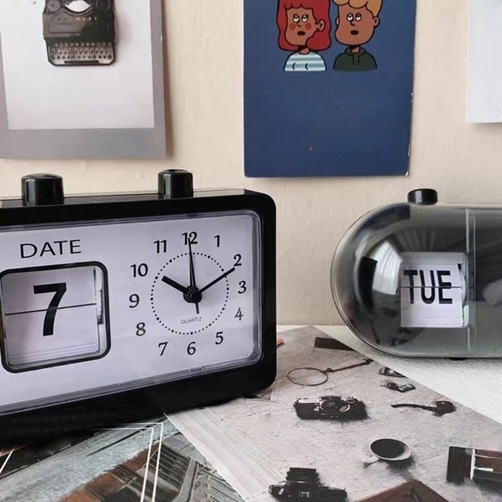 Orologio Calendario Elettronic - Vintage Alarm Clock recensione e prezzo
