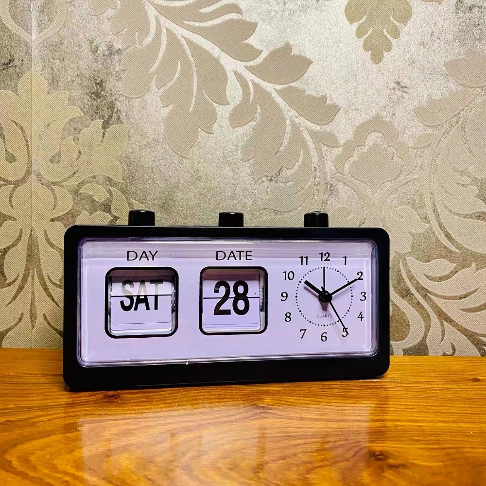Orologio Calendario Elettronic - Vintage Alarm Clock recensione e prezzo