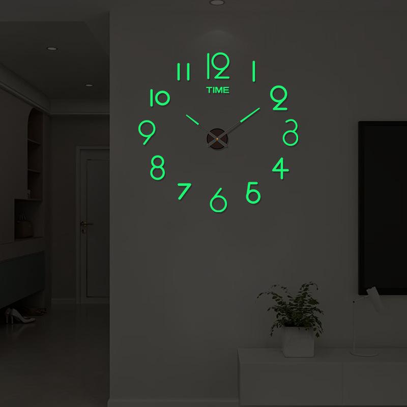 Orologio da Parete 3D Fai-da-T - Wall Clock Silent recensione e prezzo
