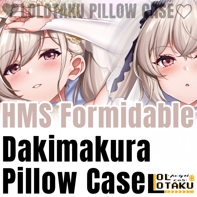 HMS Formidable Dakimakura Azur - Home Decor Xmas Gifts recensione e prezzo