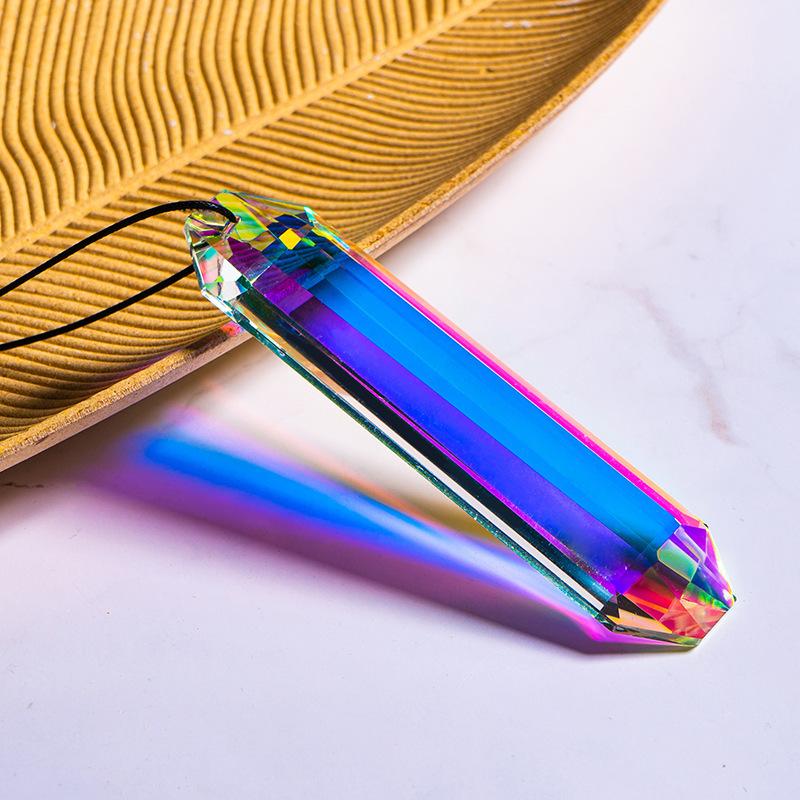 Lampada a Sospensione con Pris - Crystal Sun Catcher recensione e prezzo