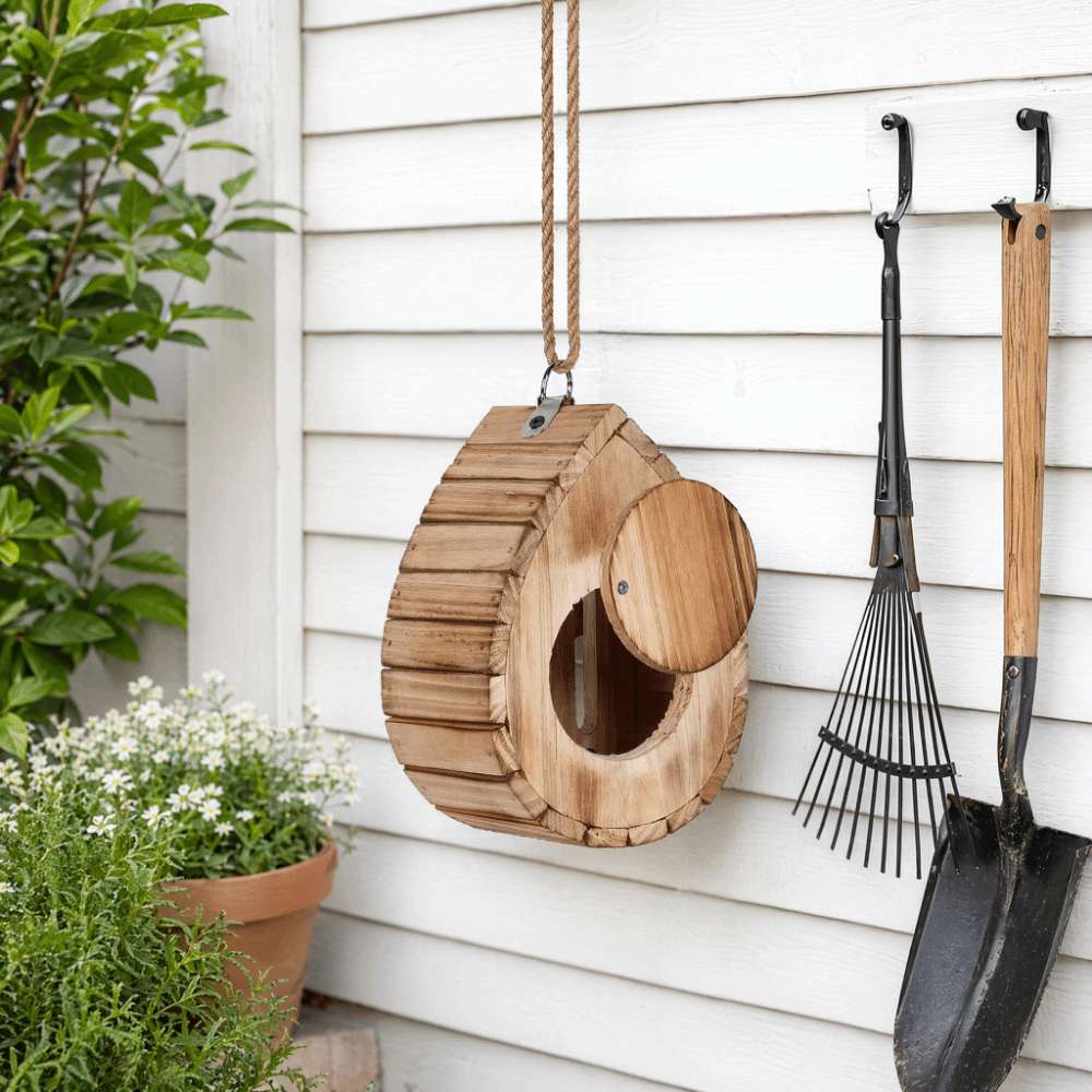 Casetta per Farfalle in Legno, - Home Decor Habitat recensione e prezzo