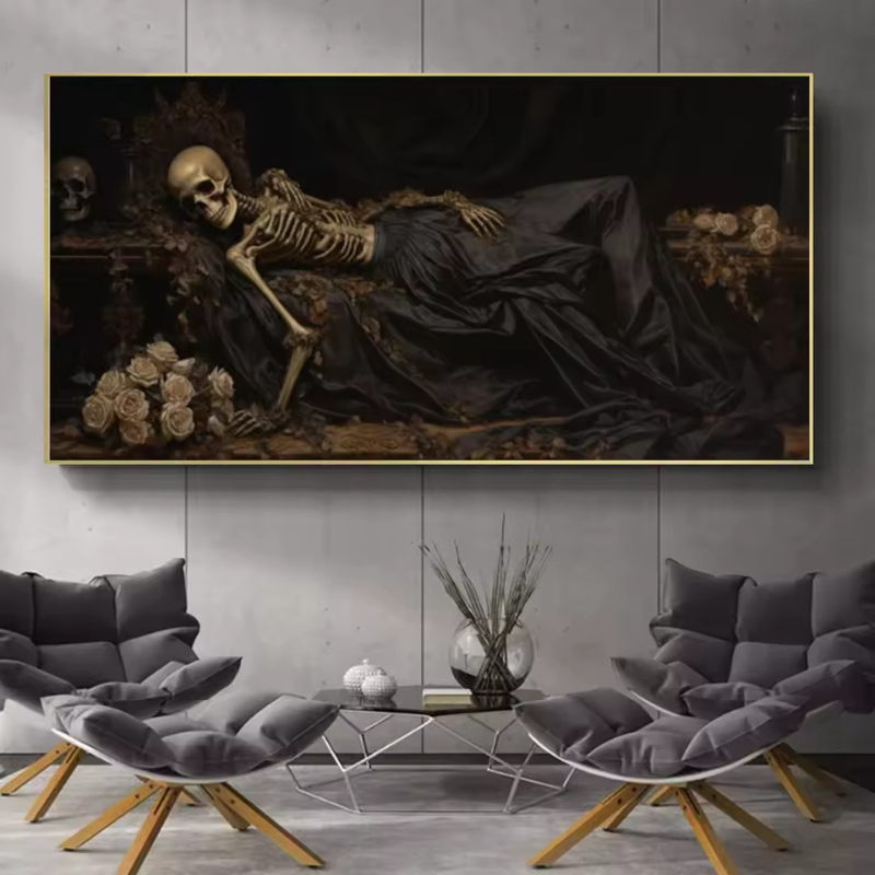 Quadro su tela Gotico Dark Art - Home Decor Gothic recensione e prezzo
