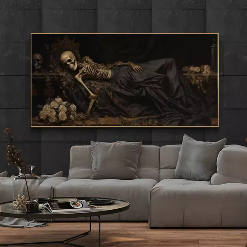 Quadro su tela Gotico Dark Art - Home Decor Gothic recensione e prezzo