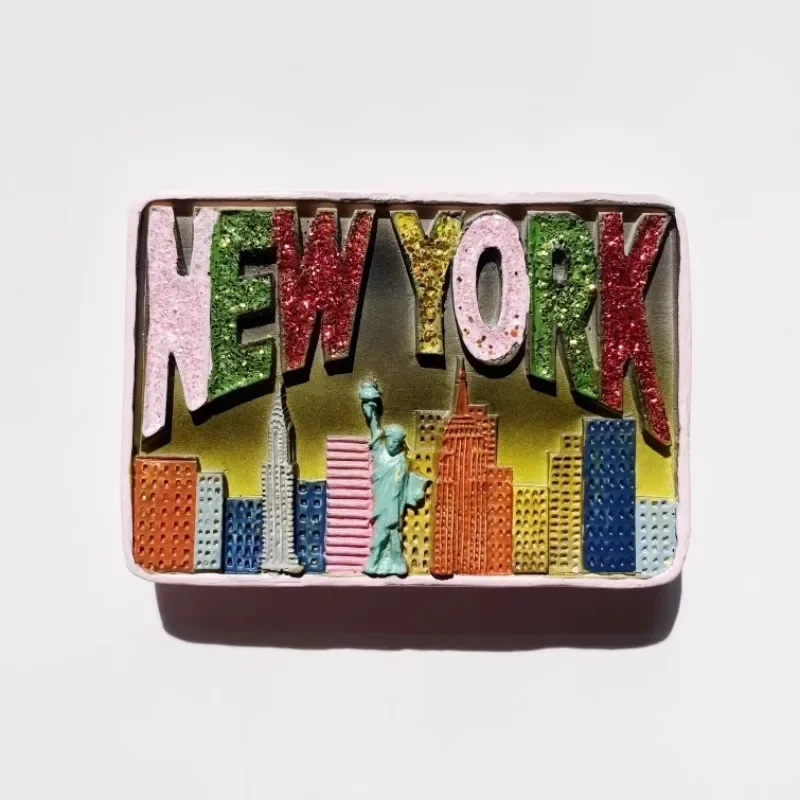 Stati Uniti Adesivi per frigor - Home Decor New York recensione e prezzo