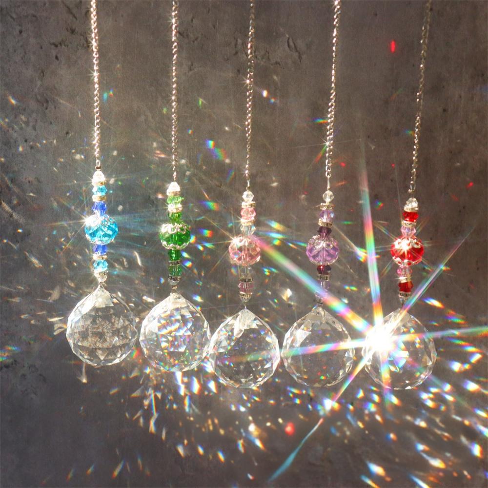 Cristalli Suncatcher da append - Crystal Sun Catcher recensione e prezzo