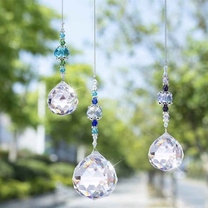 Cristalli Suncatcher da append - Crystal Sun Catcher recensione e prezzo
