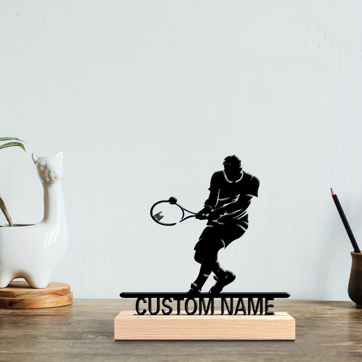 Statua in Metallo Personalizza - Home Decor Design Interior recensione e prezzo