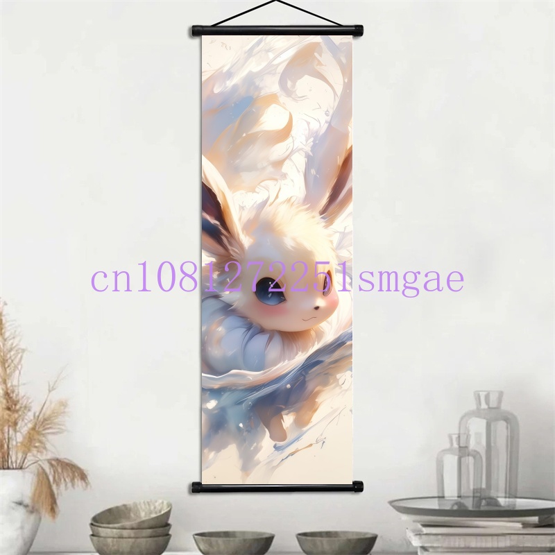 Poster Stampato Anime, Arte Mu - Home Decor Painting recensione e prezzo
