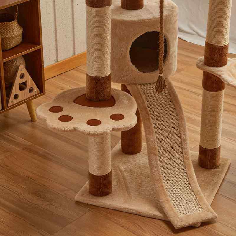 Torre per Gatti di Lusso con S - Home Decor Kota recensione e prezzo