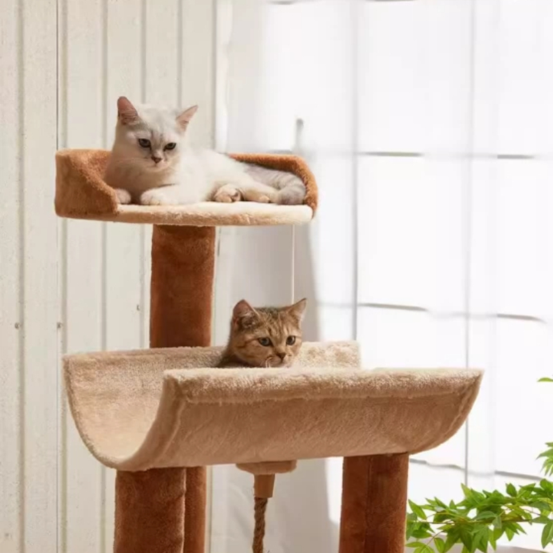 Torre per Gatti di Lusso con S - Home Decor Kota recensione e prezzo