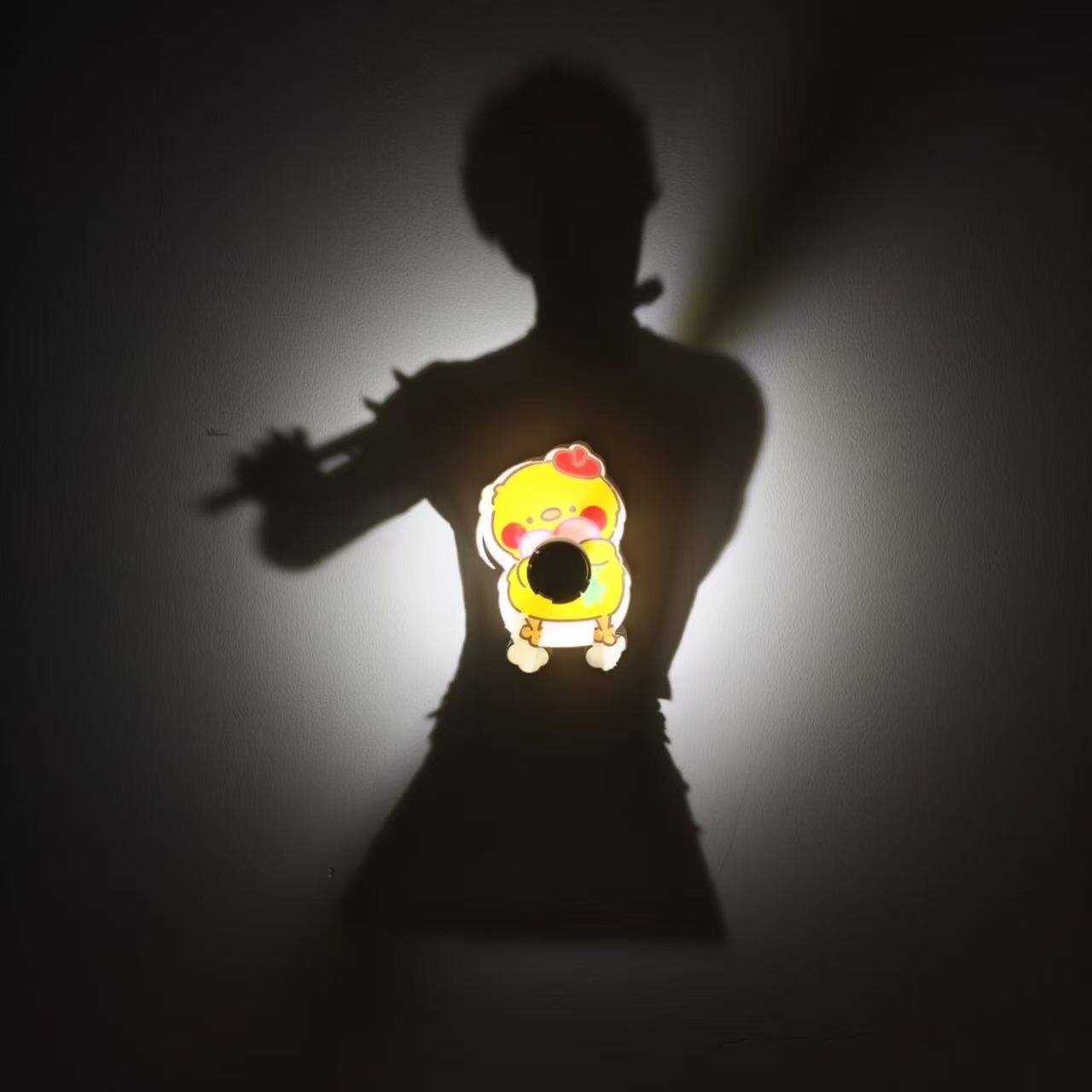 Lampada da Parete con Silhouet - Home Decor Lovely Home recensione e prezzo