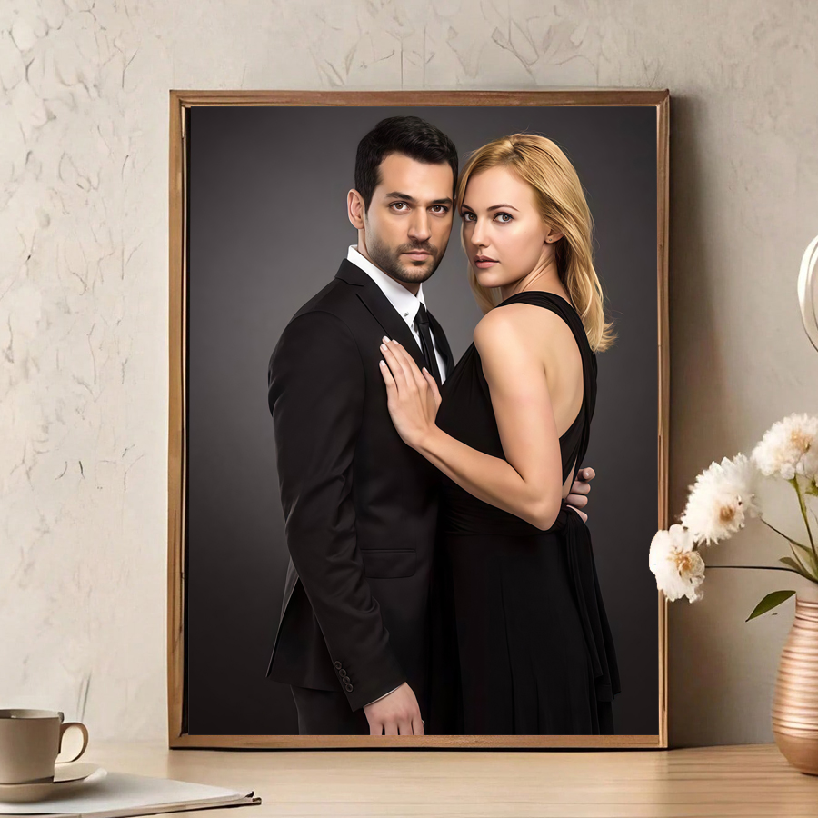 Poster su Tela Personalizzato  - Home Decor Painting recensione e prezzo