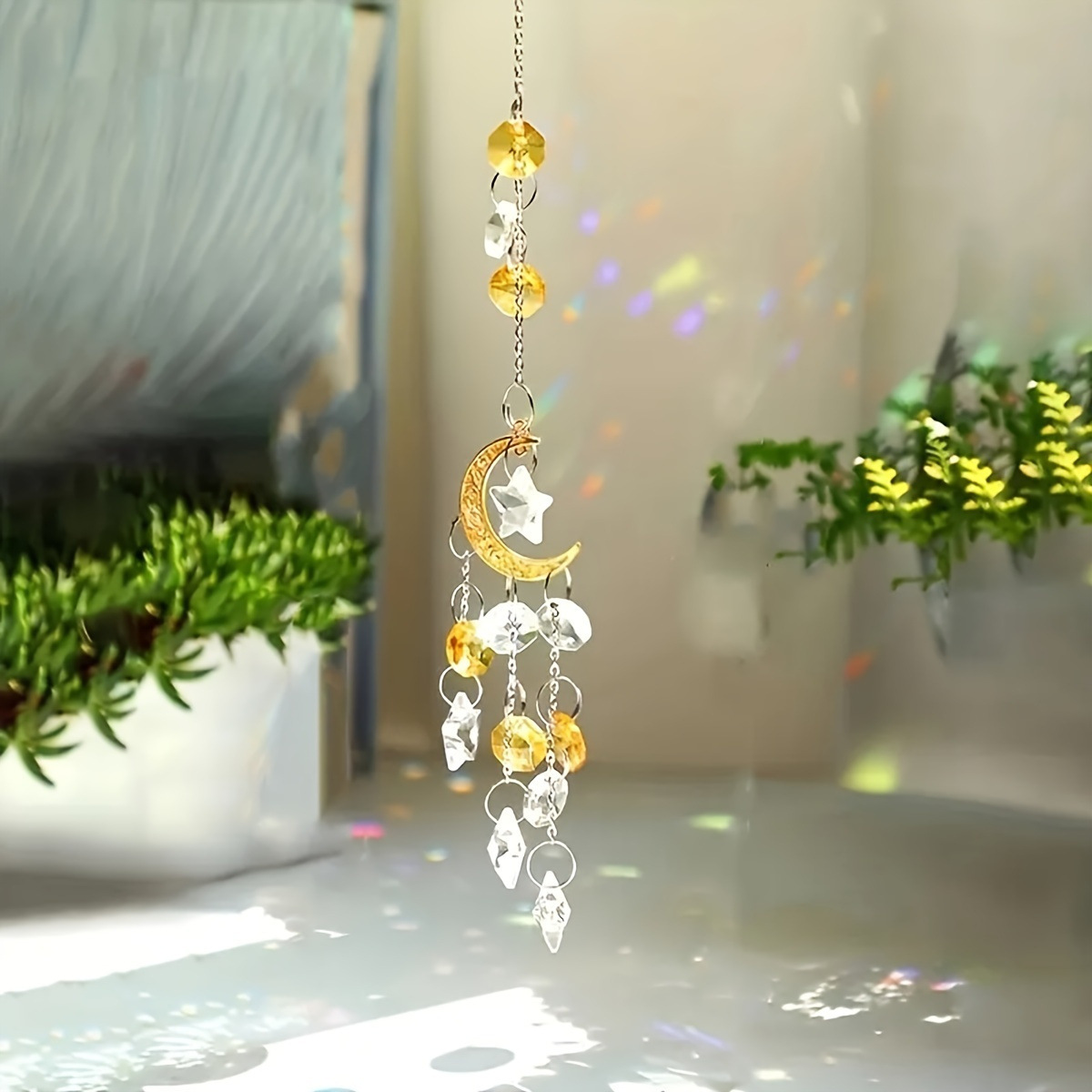 Sun Reach in cristallo Sun Cat - Crystal Sun Catcher recensione e prezzo