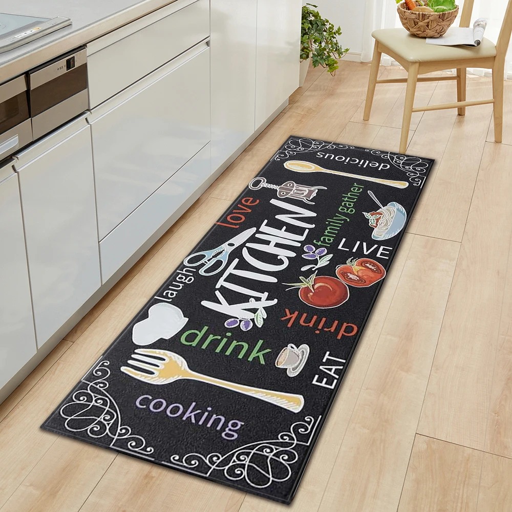 Tappetino da cucina antiscivol - Home Decor Online Free recensione e prezzo