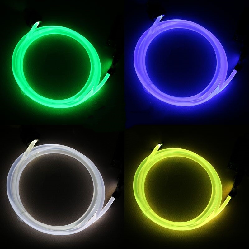Cavo in Fibra Ottica a Luce La - String Curtain Light recensione e prezzo