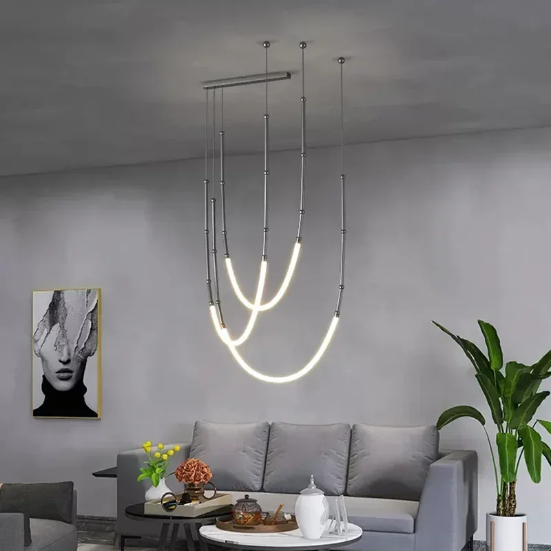 Lampadario LED in Silicone Sti - Home Decor Online Free recensione e prezzo