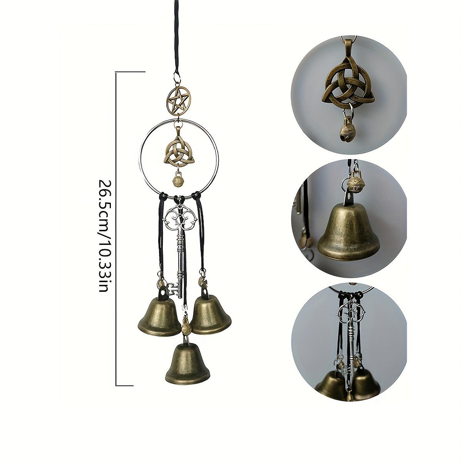 Campanello a Maniglia per Port - Boho Wind Chimes recensione e prezzo