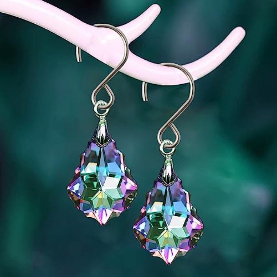 200 Pezzi Mini Ganci a S in Ac - Crystal Sun Catcher recensione e prezzo