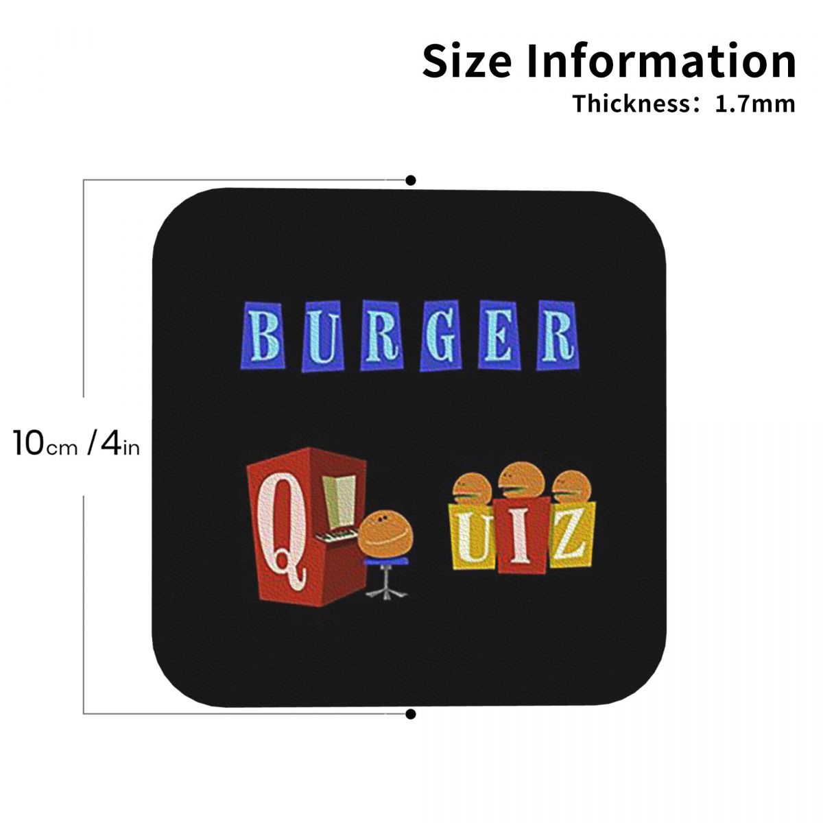 Burger Quiz Nuovo logo Sottobi - Home Decor Quiz Free recensione e prezzo