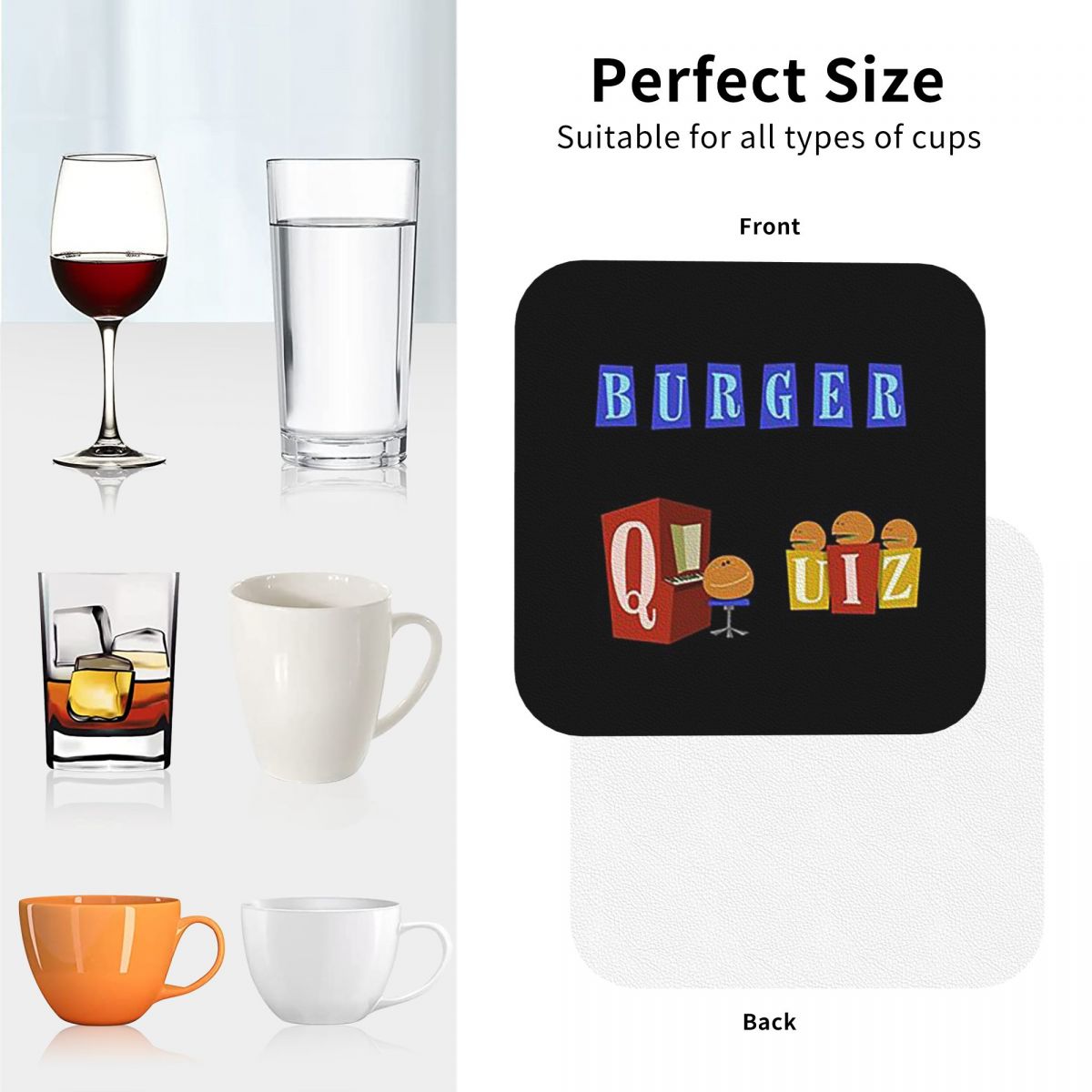Burger Quiz Nuovo logo Sottobi - Home Decor Quiz Free recensione e prezzo