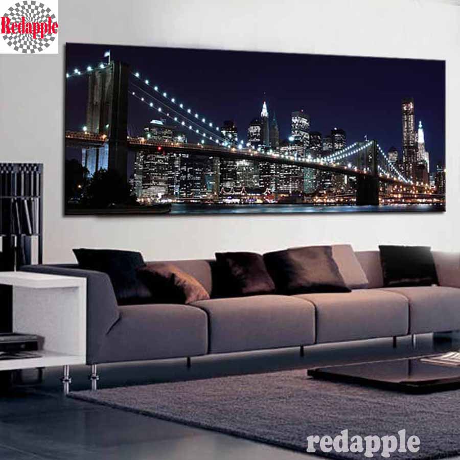 Ricamo con diamanti, New York, - Home Decor New York recensione e prezzo