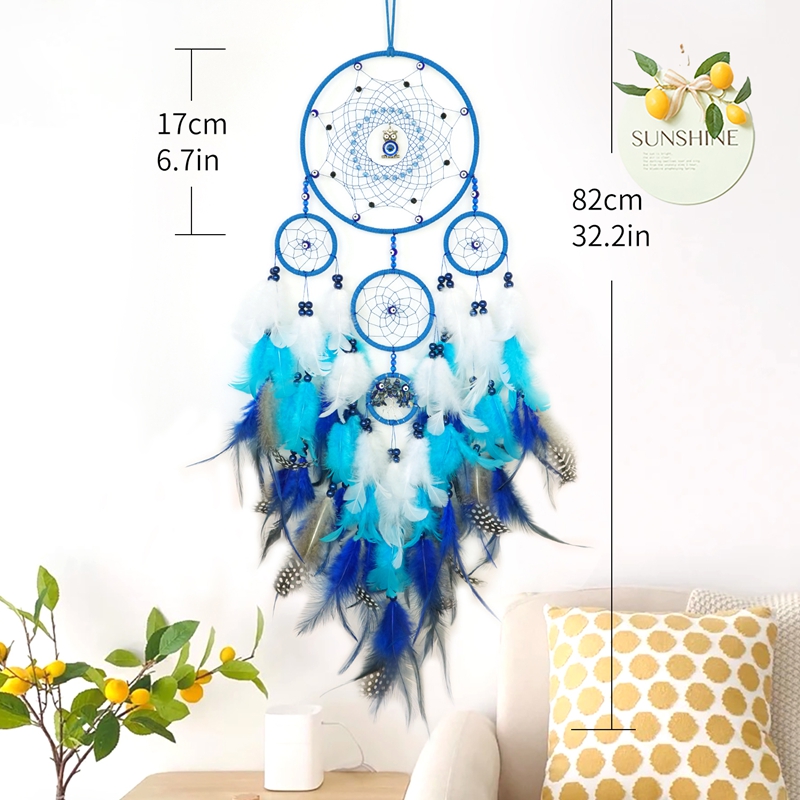 Acchiappasogni Boho Decorazion - Boho Wind Chimes recensione e prezzo