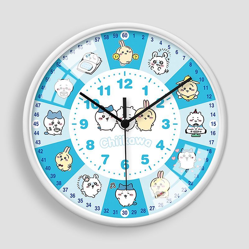 Orologio da Parete Educativo A - Wall Clock Silent recensione e prezzo