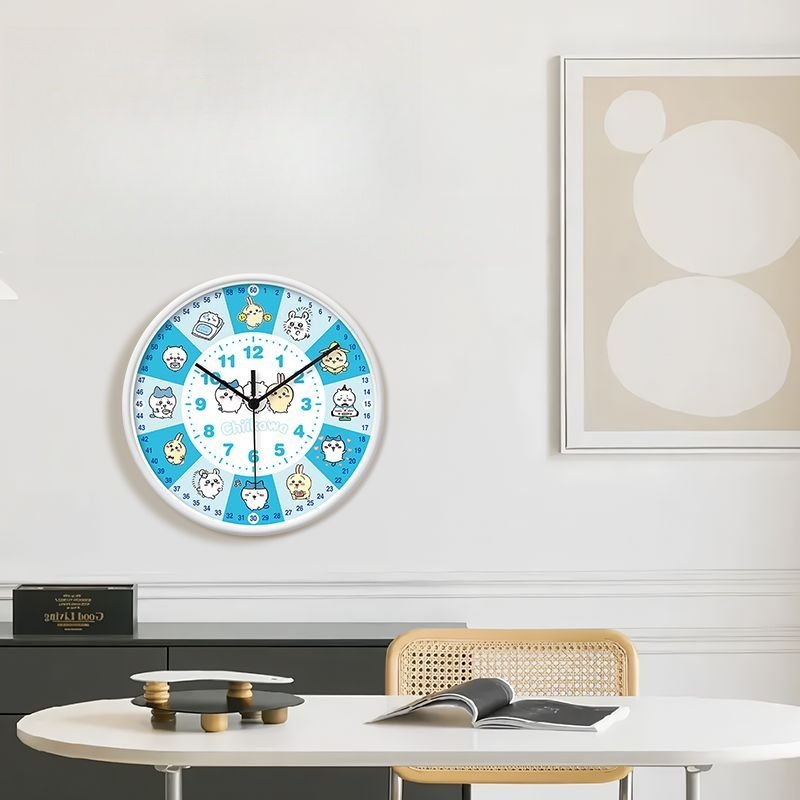 Orologio da Parete Educativo A - Wall Clock Silent recensione e prezzo