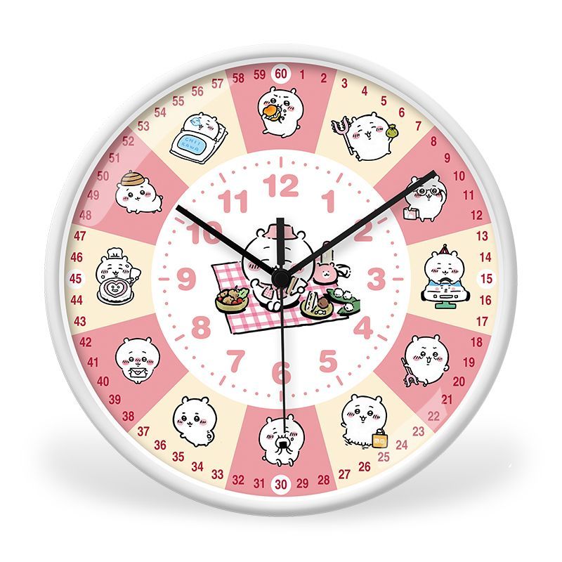 Orologio da Parete Educativo A - Wall Clock Silent recensione e prezzo