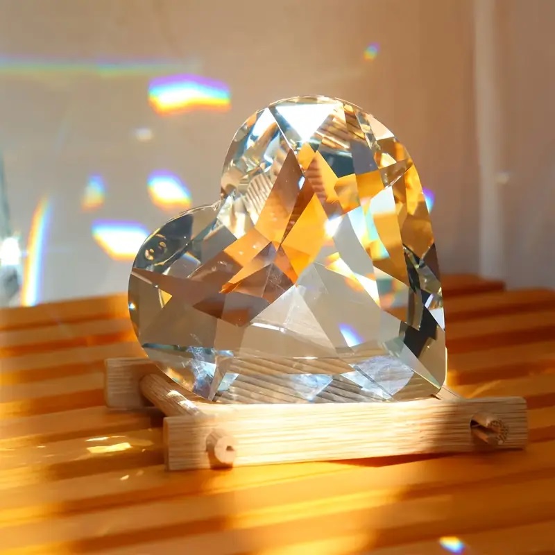 Prisma di cristallo acchiappas - Crystal Sun Catcher recensione e prezzo