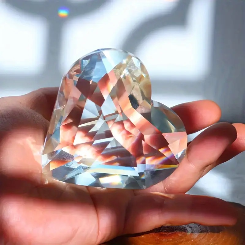Prisma di cristallo acchiappas - Crystal Sun Catcher recensione e prezzo