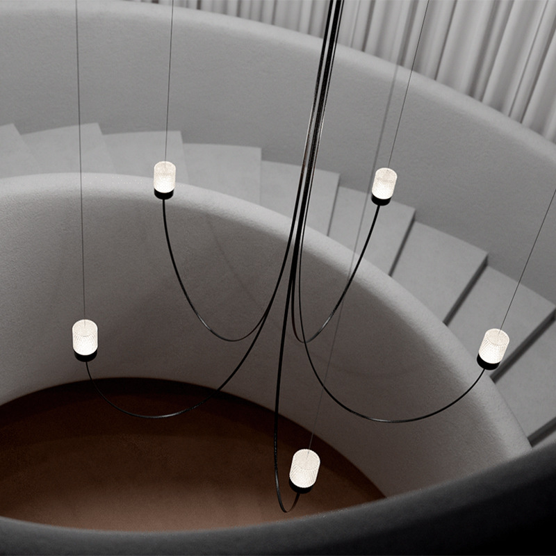 Lampadario Nordic Moooi Gravit - Home Decor Online Free recensione e prezzo