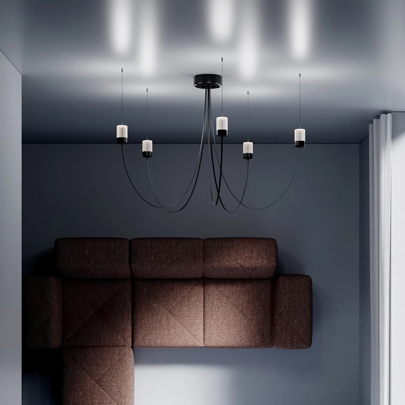 Lampadario Nordic Moooi Gravit - Home Decor Online Free recensione e prezzo