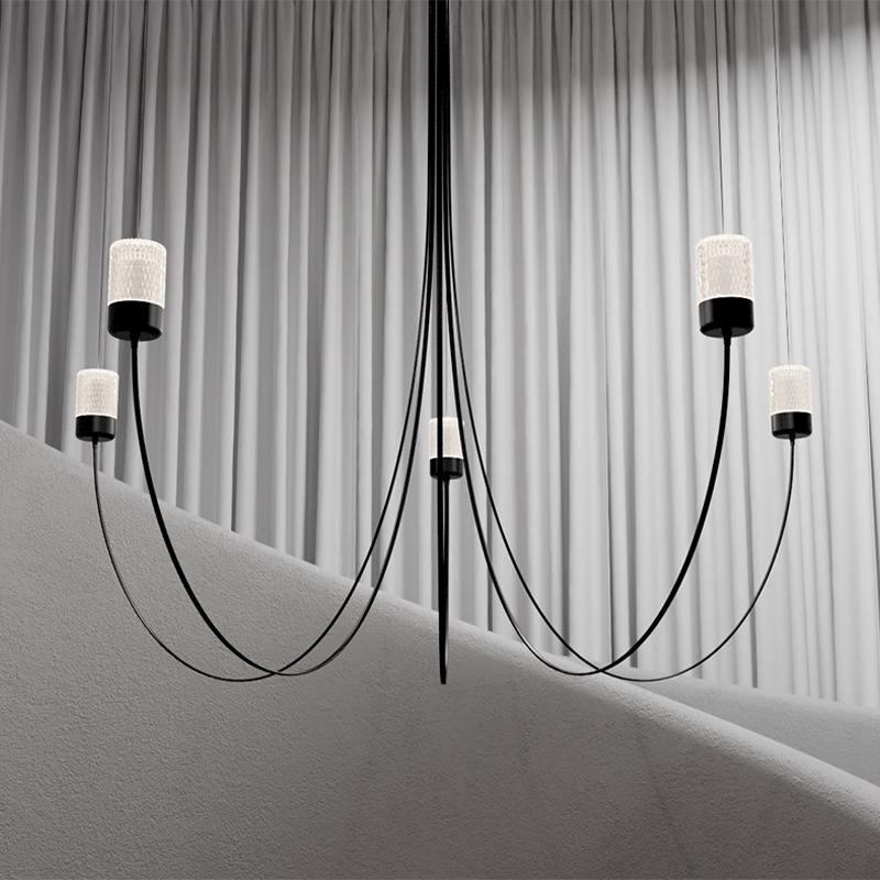 Lampadario Nordic Moooi Gravit - Home Decor Online Free recensione e prezzo
