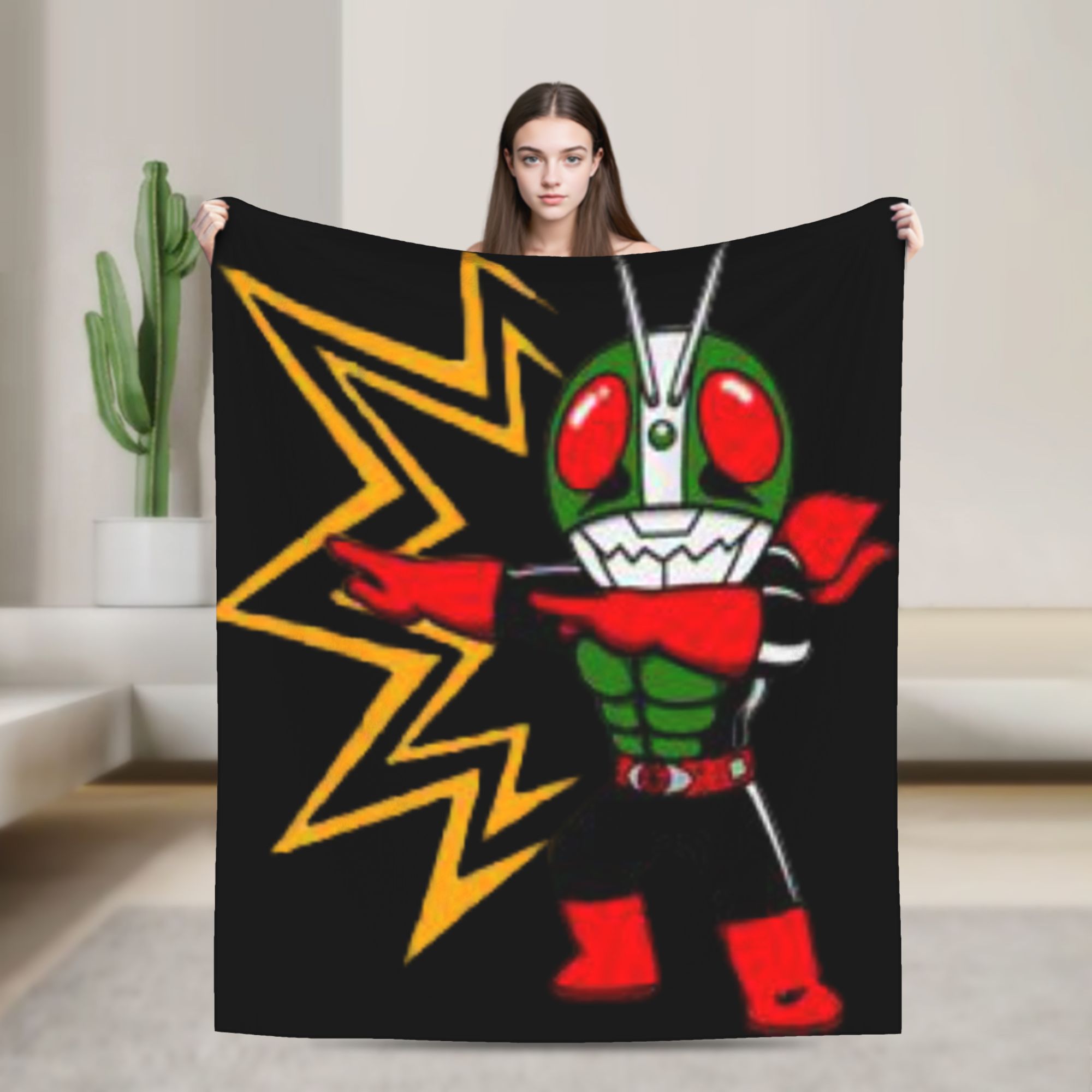 Coperte con disegni di Kamen R - Home Decor Design Ideas recensione e prezzo