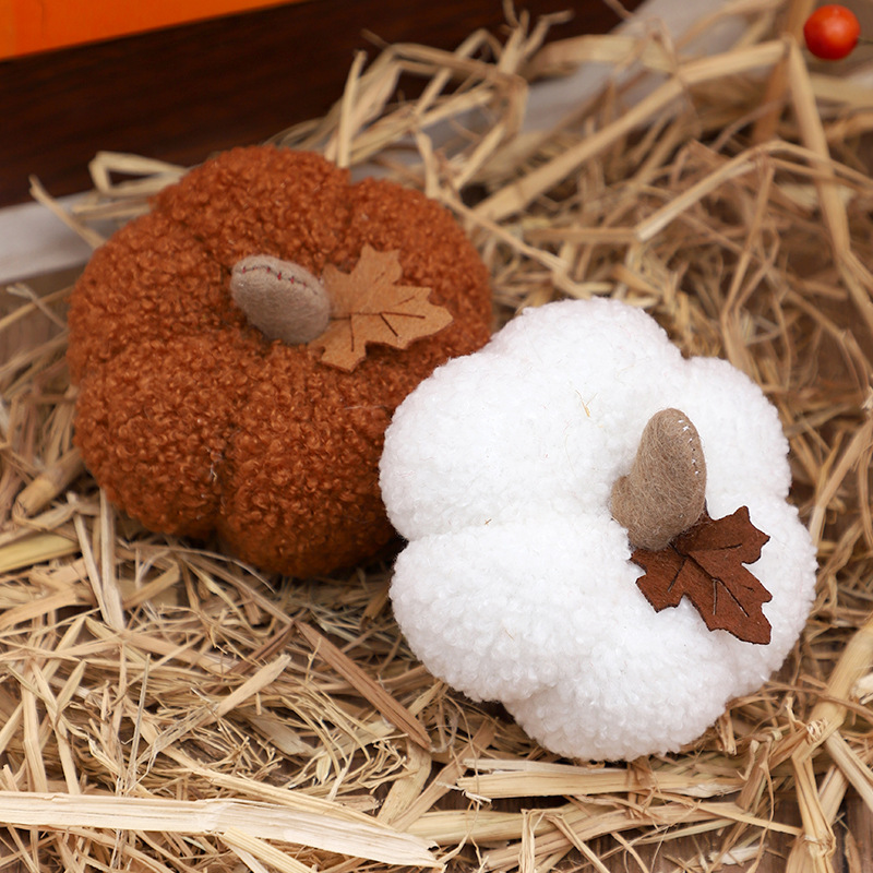 Peluche a Forma di Zucca Soffi - Home Decor For Birthday recensione e prezzo