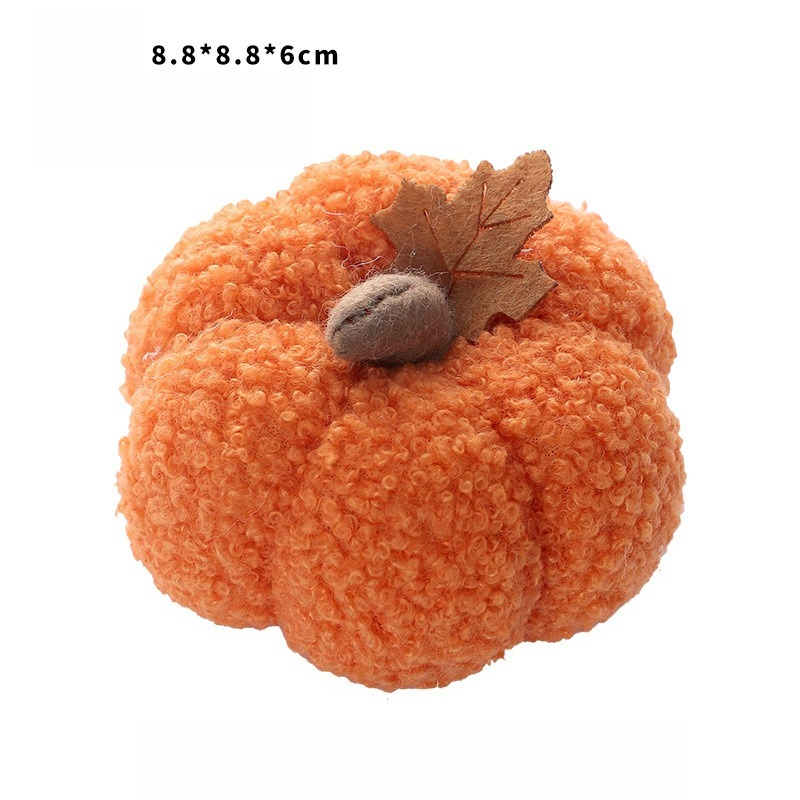 Peluche a Forma di Zucca Soffi - Home Decor For Birthday recensione e prezzo