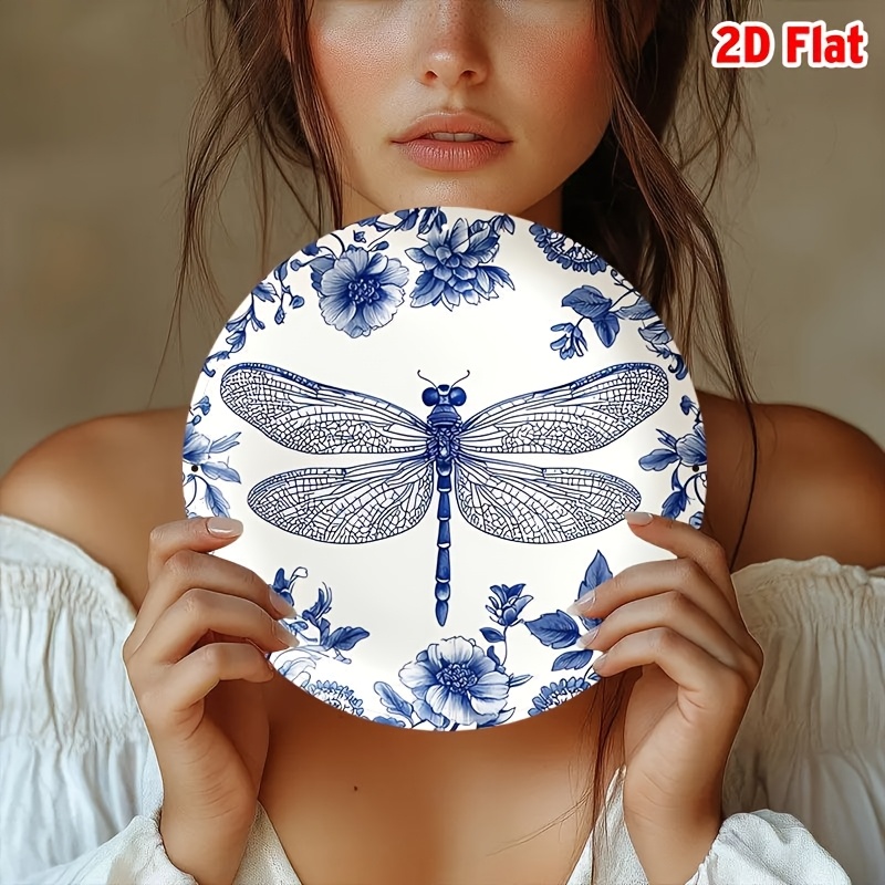Piatto 2D, [2D Piatto] 1 pezzo - Home Decor Design Interior recensione e prezzo