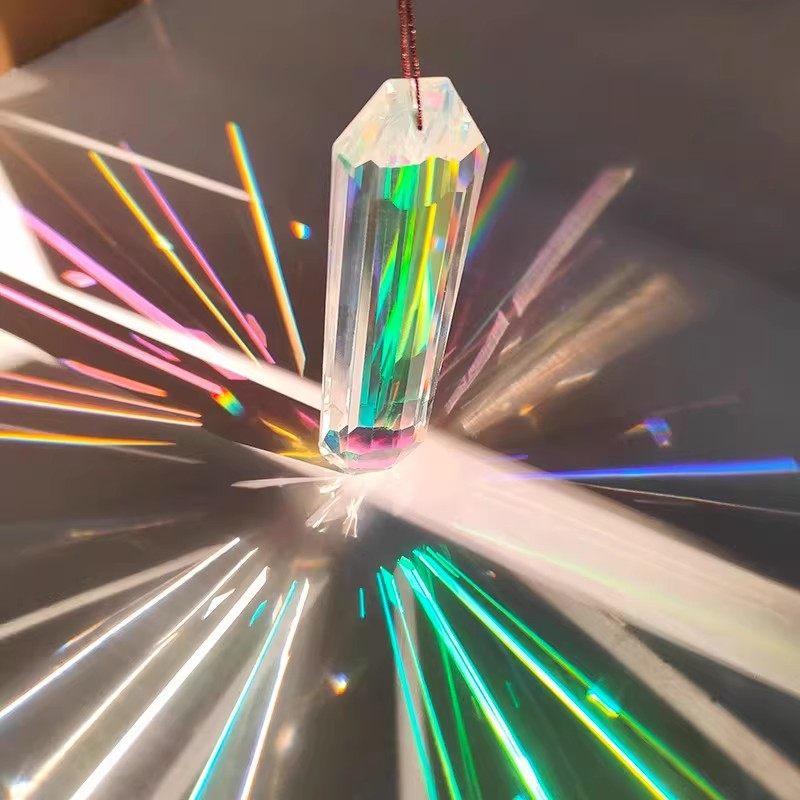 Lampada a Sospensione con Pris - Crystal Sun Catcher recensione e prezzo